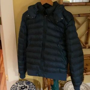 Lululemon men’s down jacket